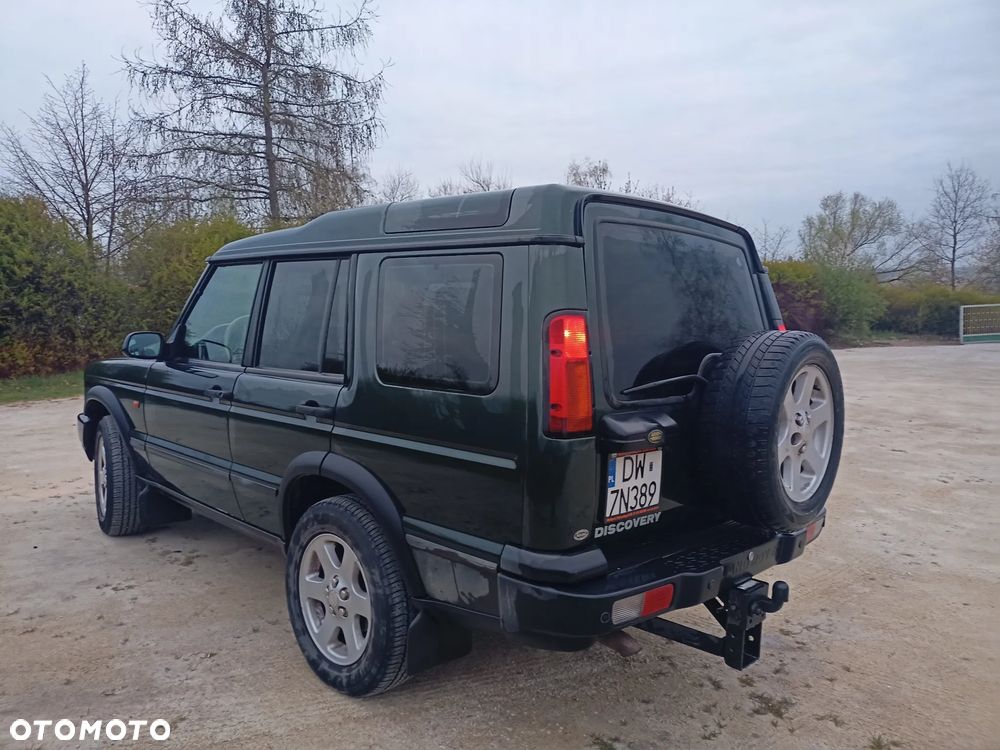 Land Rover Discovery - 6