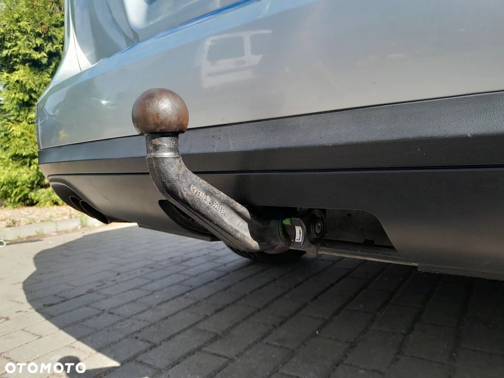 VW PASSAT B6 HAK WESTFALIA WYPINANY KOMBI - 1