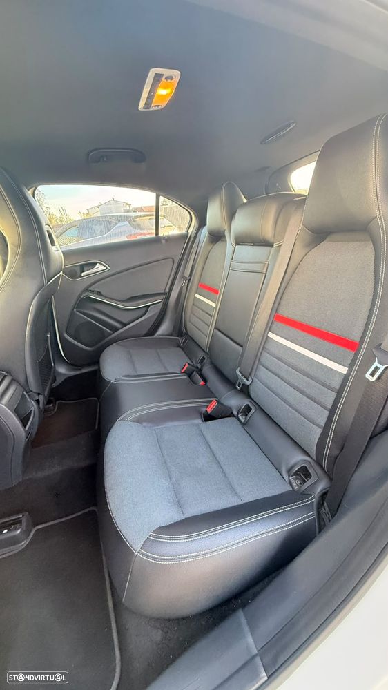 Mercedes-Benz A 180 CDI 7G DCT - 18