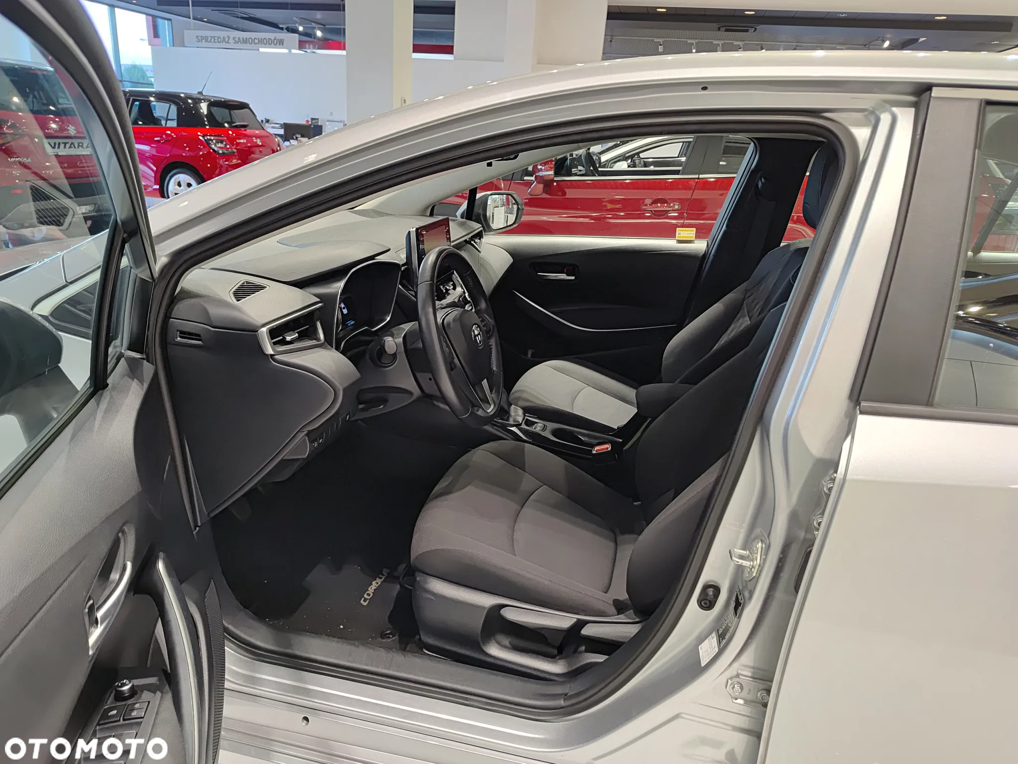 Toyota Corolla 1.5 Comfort - 7