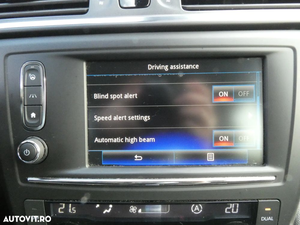 Renault Kadjar BLUE dCi 115 EDC BUSINESS EDITION - 14