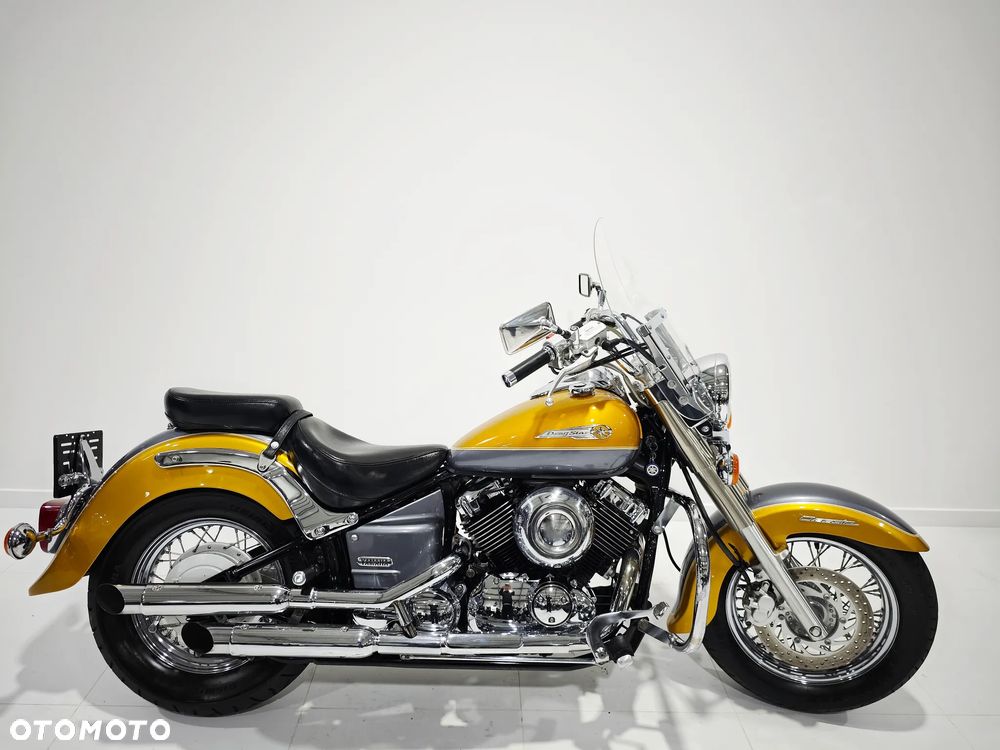 Yamaha Drag Star - 1