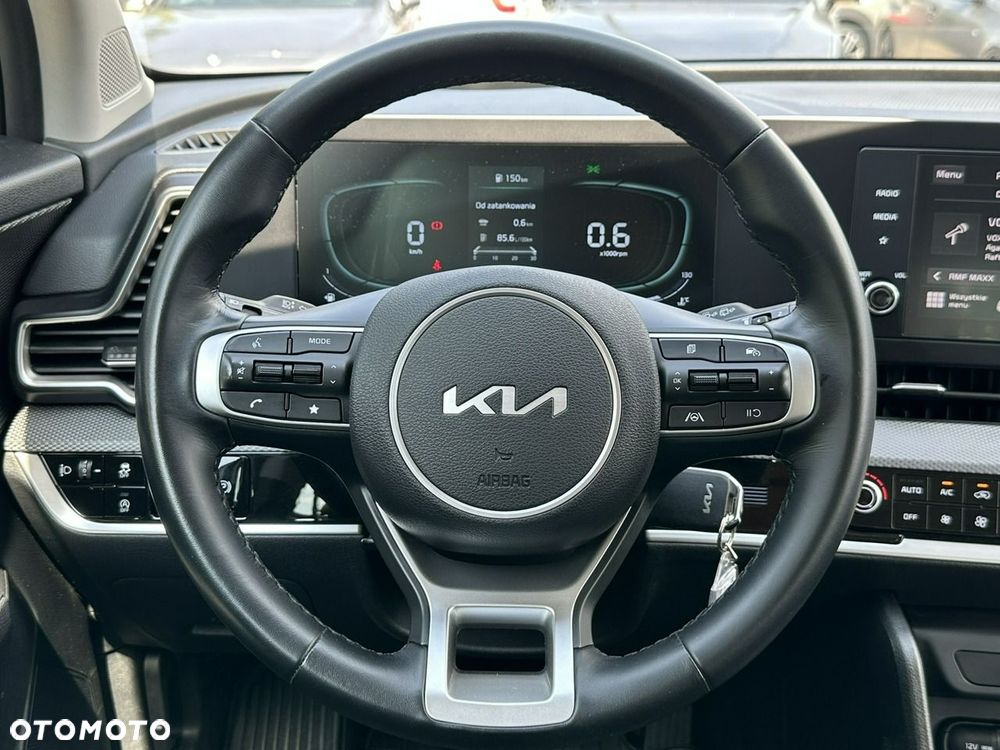 Kia Sportage 1.6 T-GDI M 2WD - 22