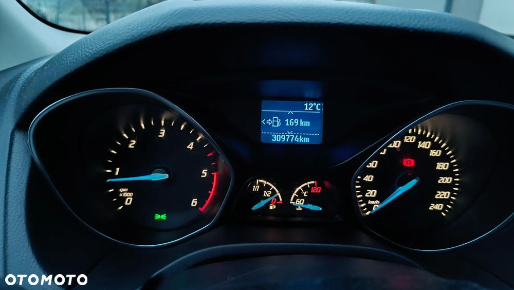 Ford Focus 1.6 TDCi DPF Trend - 9