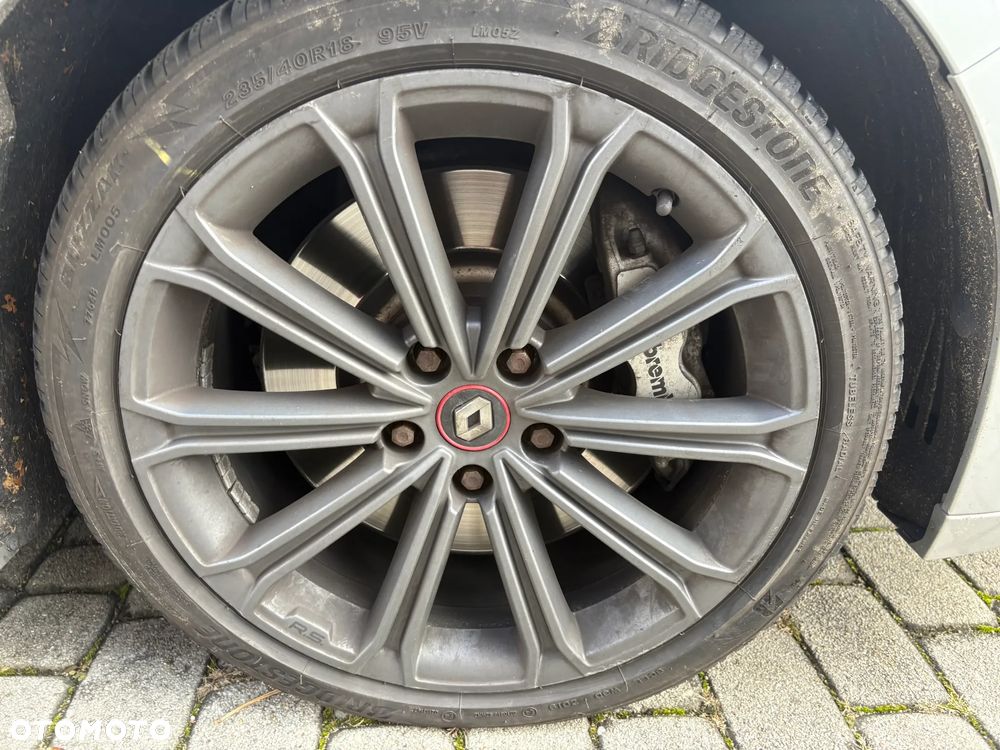 Renault Megane 1.8 TCe R.S EDC - 4