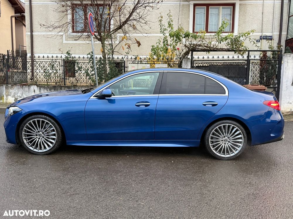 Mercedes-Benz C 180 9G-TRONIC Edition AMG Line - 7