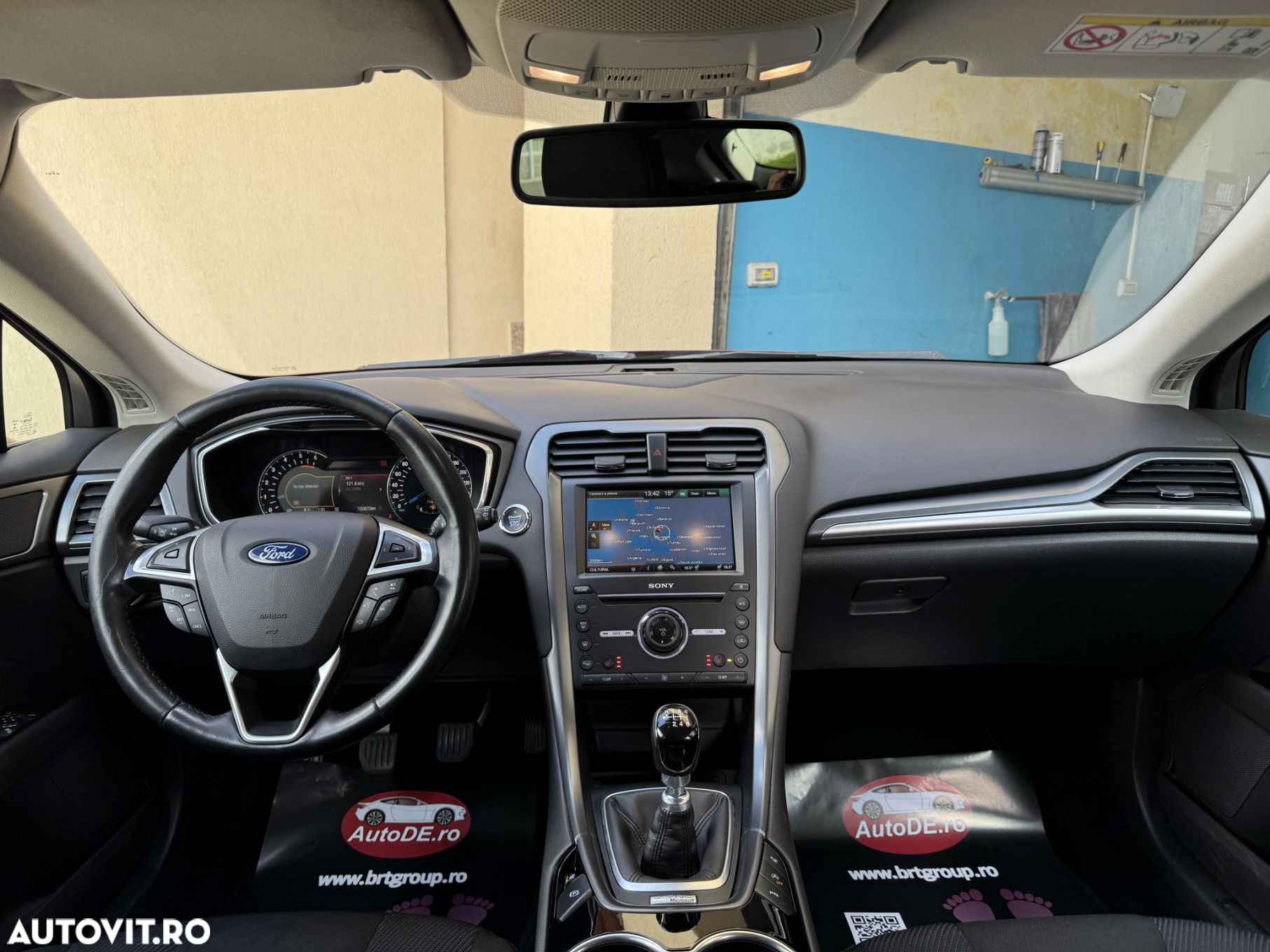 Ford Mondeo - 9