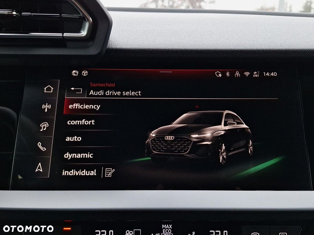 Audi A3 Sportback - 20