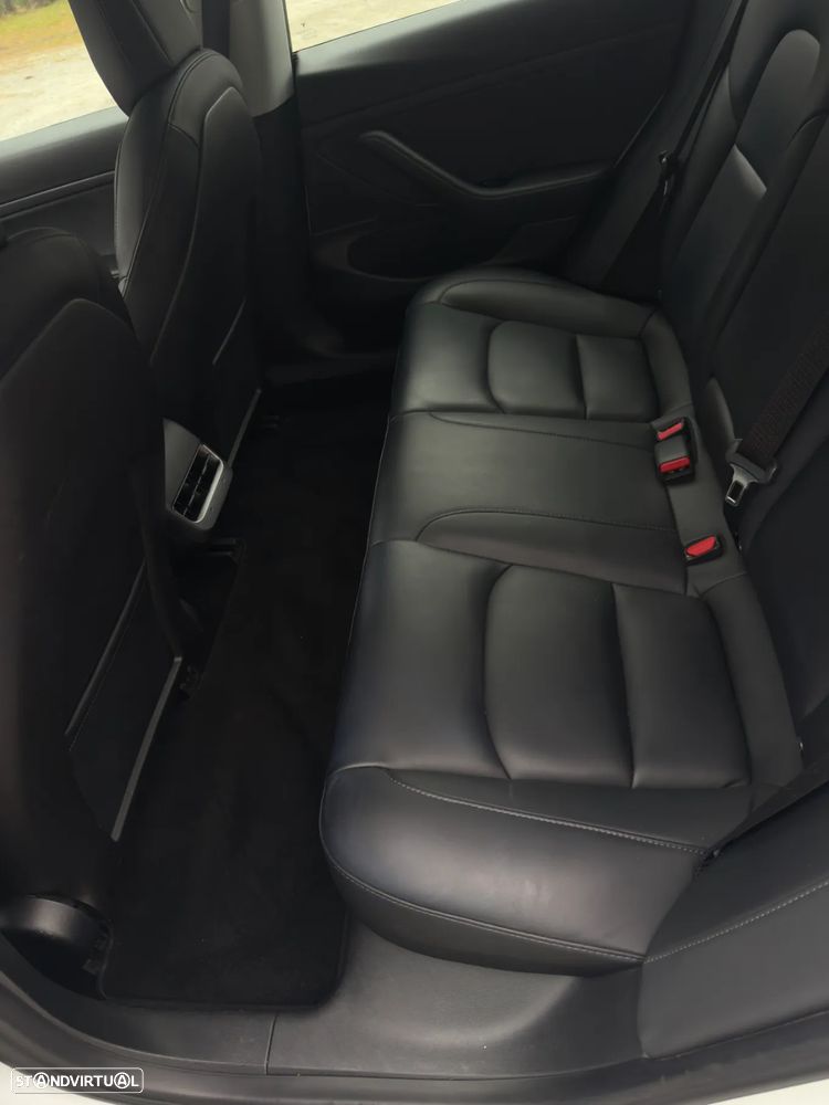 Tesla Model 3 Standard Range Plus RWD - 11