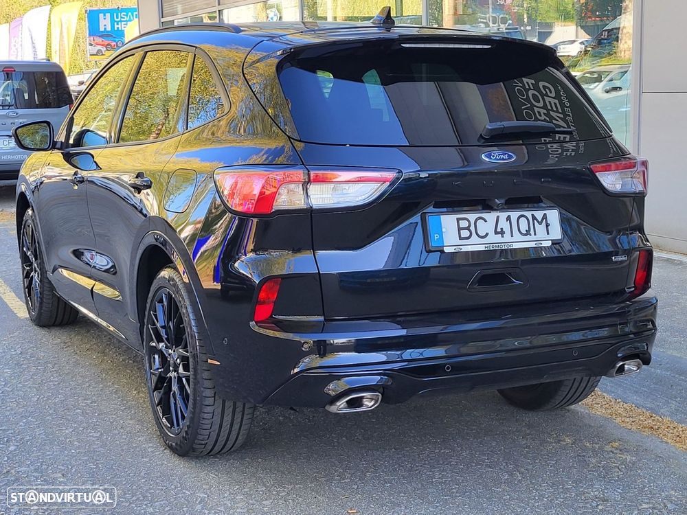 Ford Kuga - 23