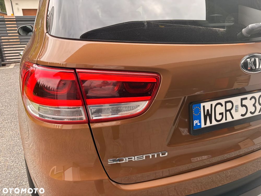 Kia Sorento 2.2 CRDi AWD Platinum Edition - 24