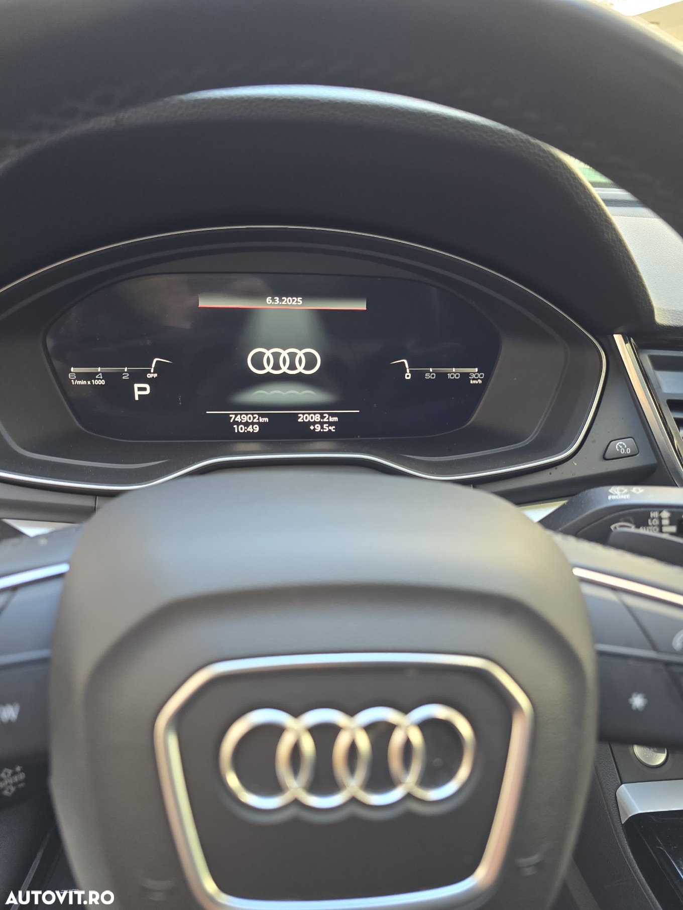Audi Q5 40 TDI quattro S tronic MHEV Advanced - 10