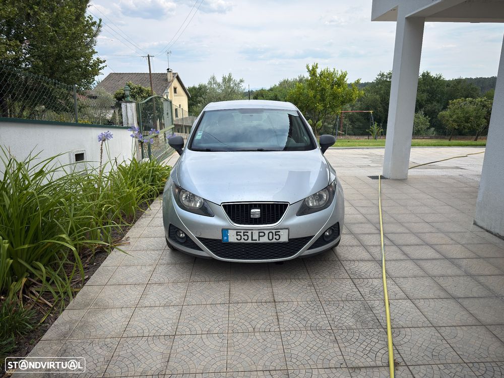 SEAT Ibiza 1.2 TDI Reference E-Ecomotive - 1