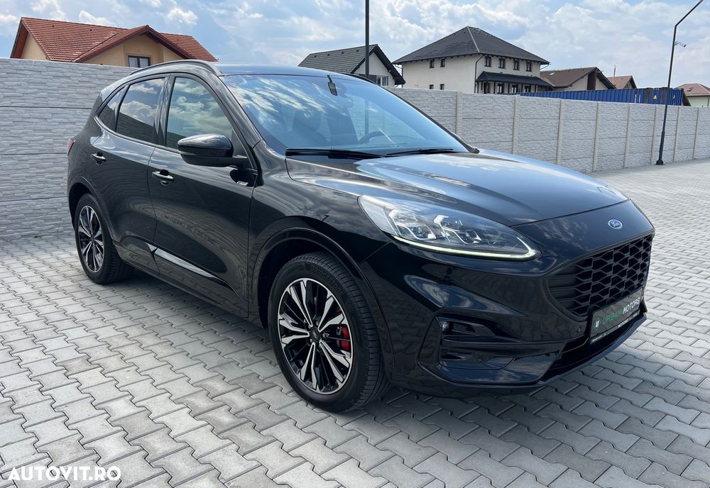 Ford Kuga 2.5 Duratec PHEV ST-LINE - 9