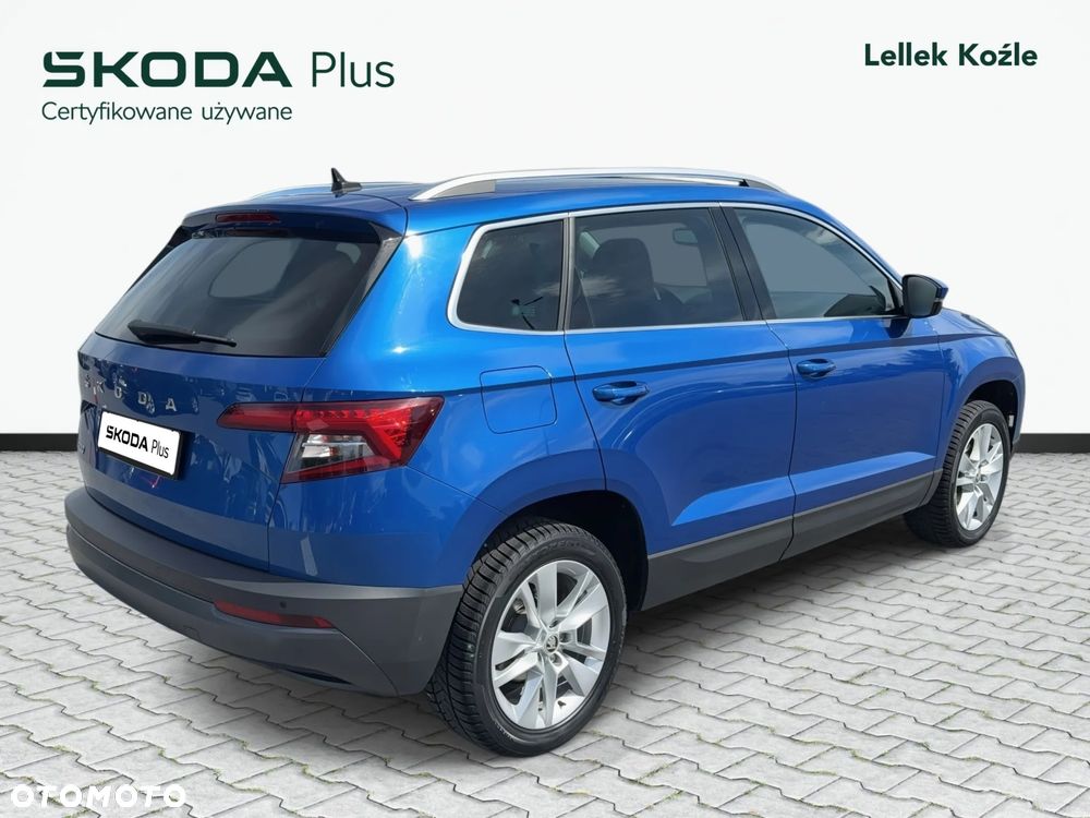 Skoda Karoq 1.5 TSI ACT Style - 5