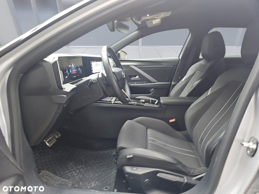 Opel Astra 1.5 CDTI GS S&S - 9