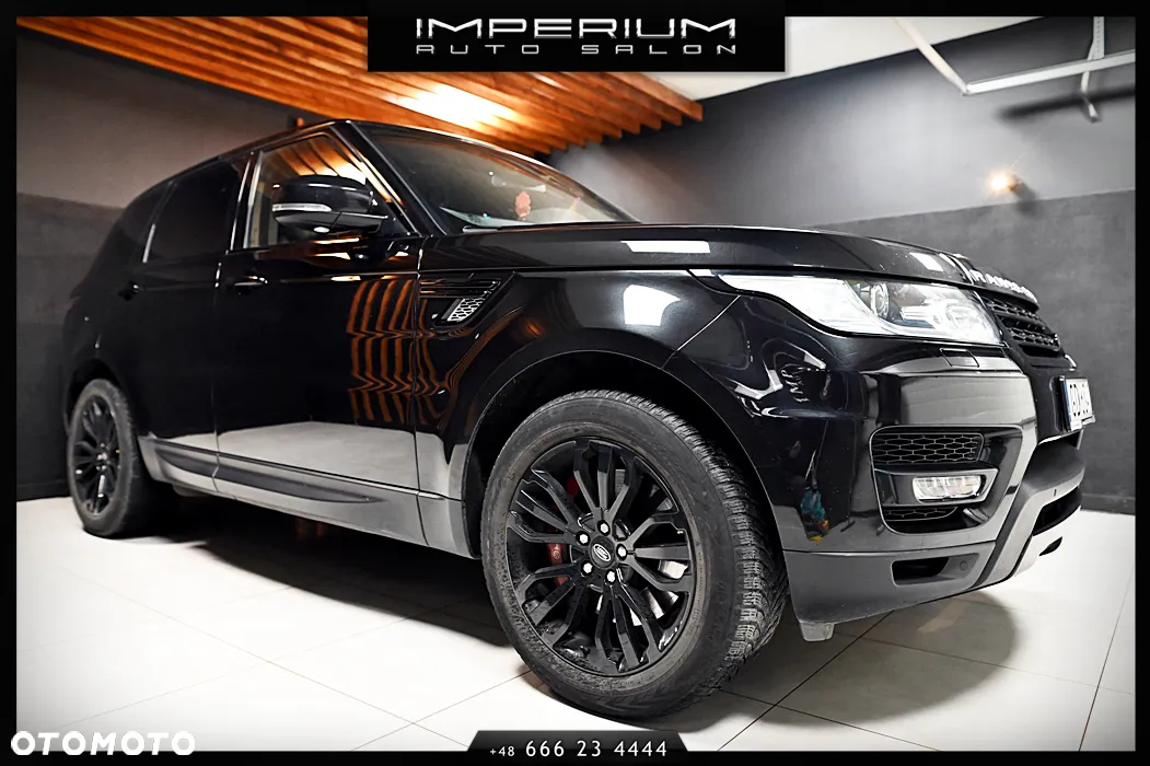 Land Rover Range Rover Sport S 3.0 SD V6 HSE Dynamic - 5
