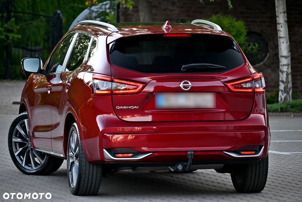 Nissan Qashqai 1.3 DIG-T N-Tec - 20