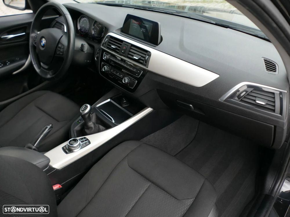 BMW 116 d Advantage - 30
