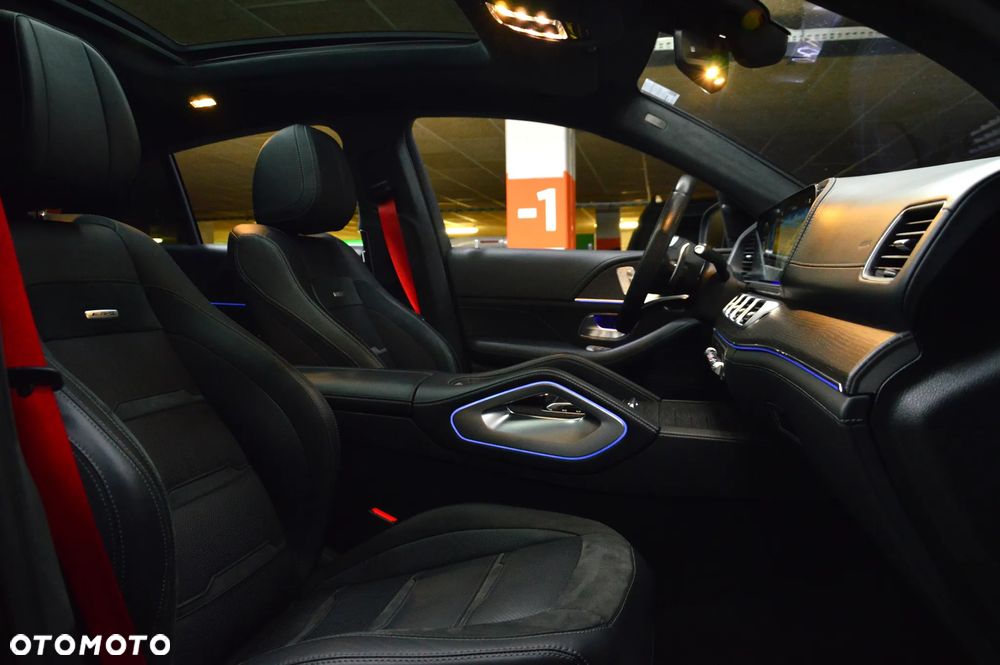 Mercedes-Benz GLE AMG Coupe 53 4-Matic Premium Plus - 19