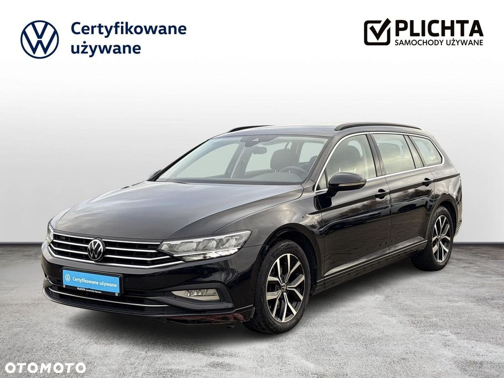 Volkswagen Passat 1.5 TSI EVO Business DSG - 1