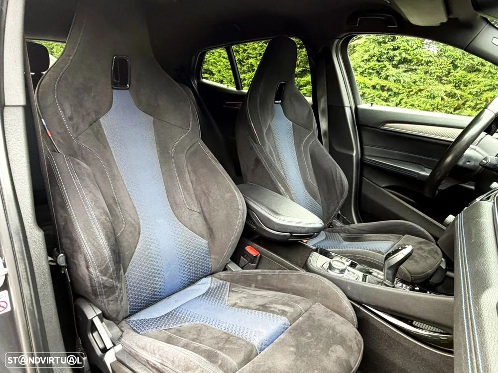 BMW X2 16 d sDrive Auto Pack M - 15