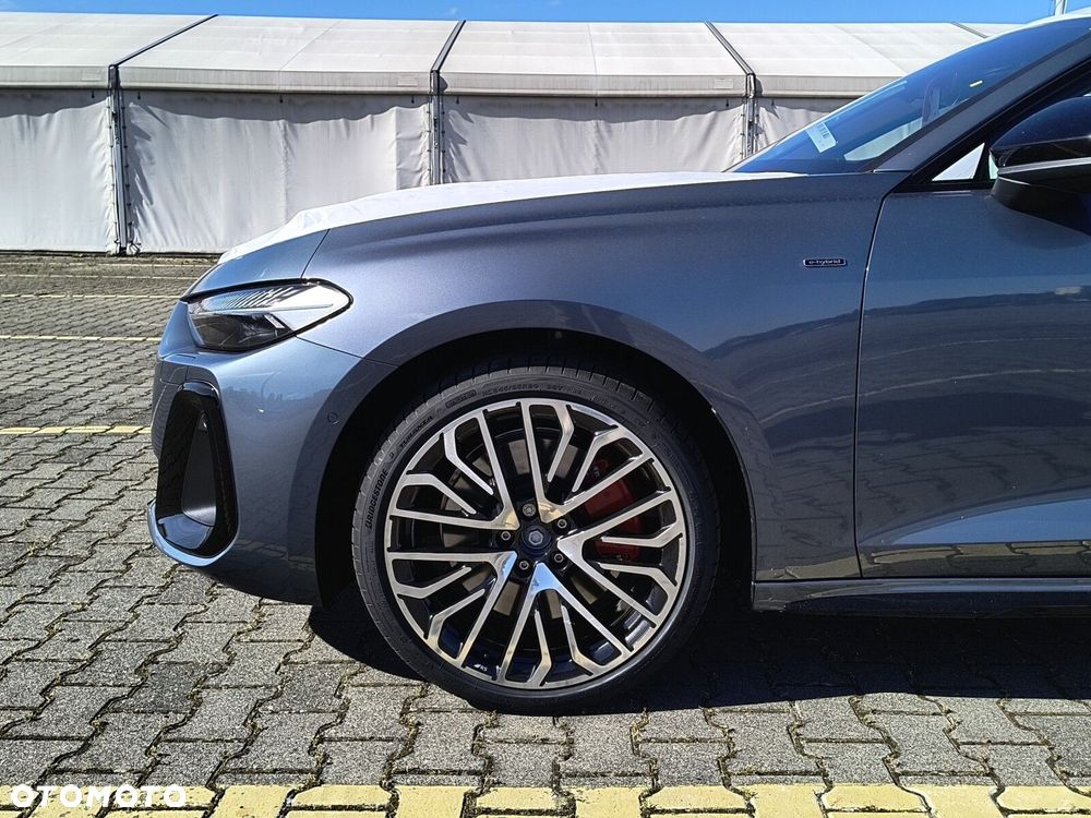 Audi A5 Limousine - 8