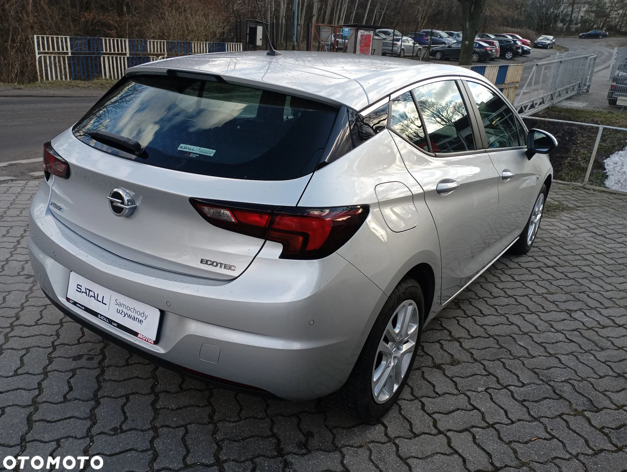 Opel Astra V 1.0 T Enjoy S&S - 15