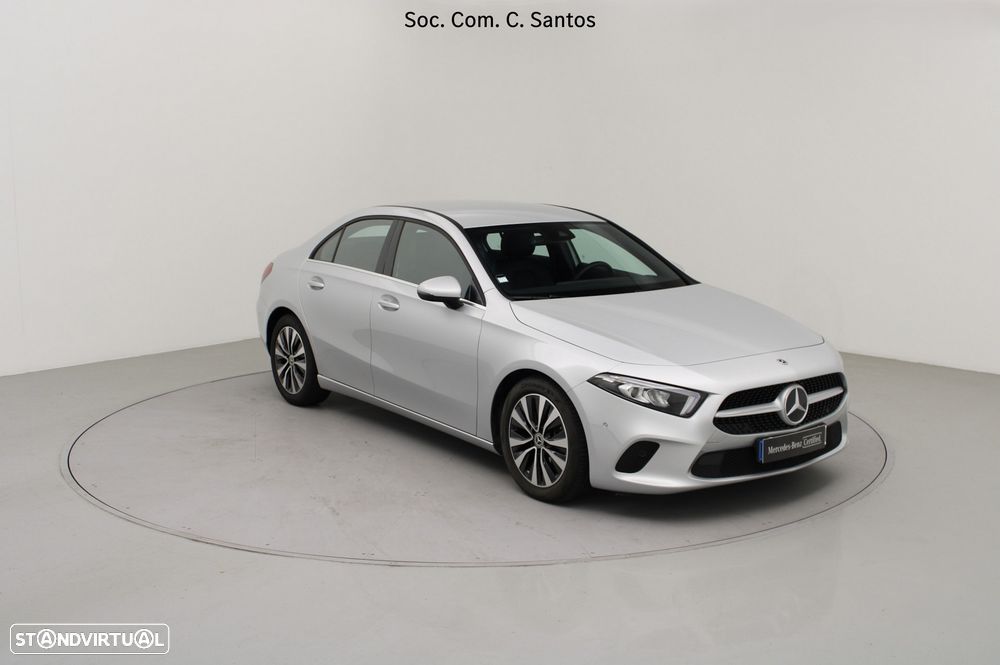 Mercedes-Benz A 180 Limousine d Style Plus Aut. - 4