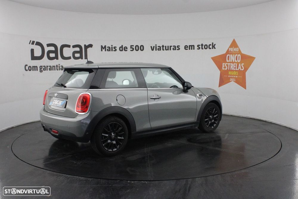 MINI 3 Portas One - 8