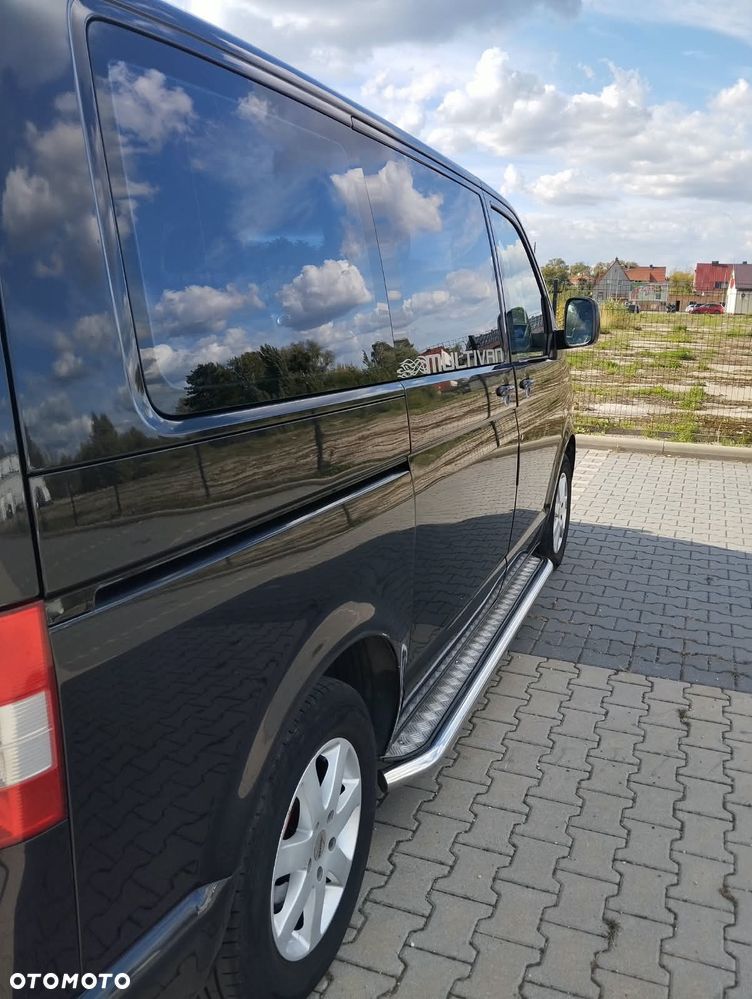Volkswagen Transporter 2004 photo 5