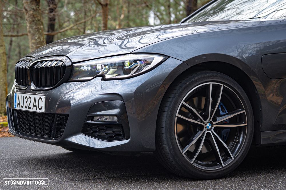 BMW 330 e Aut. M Sport - 9