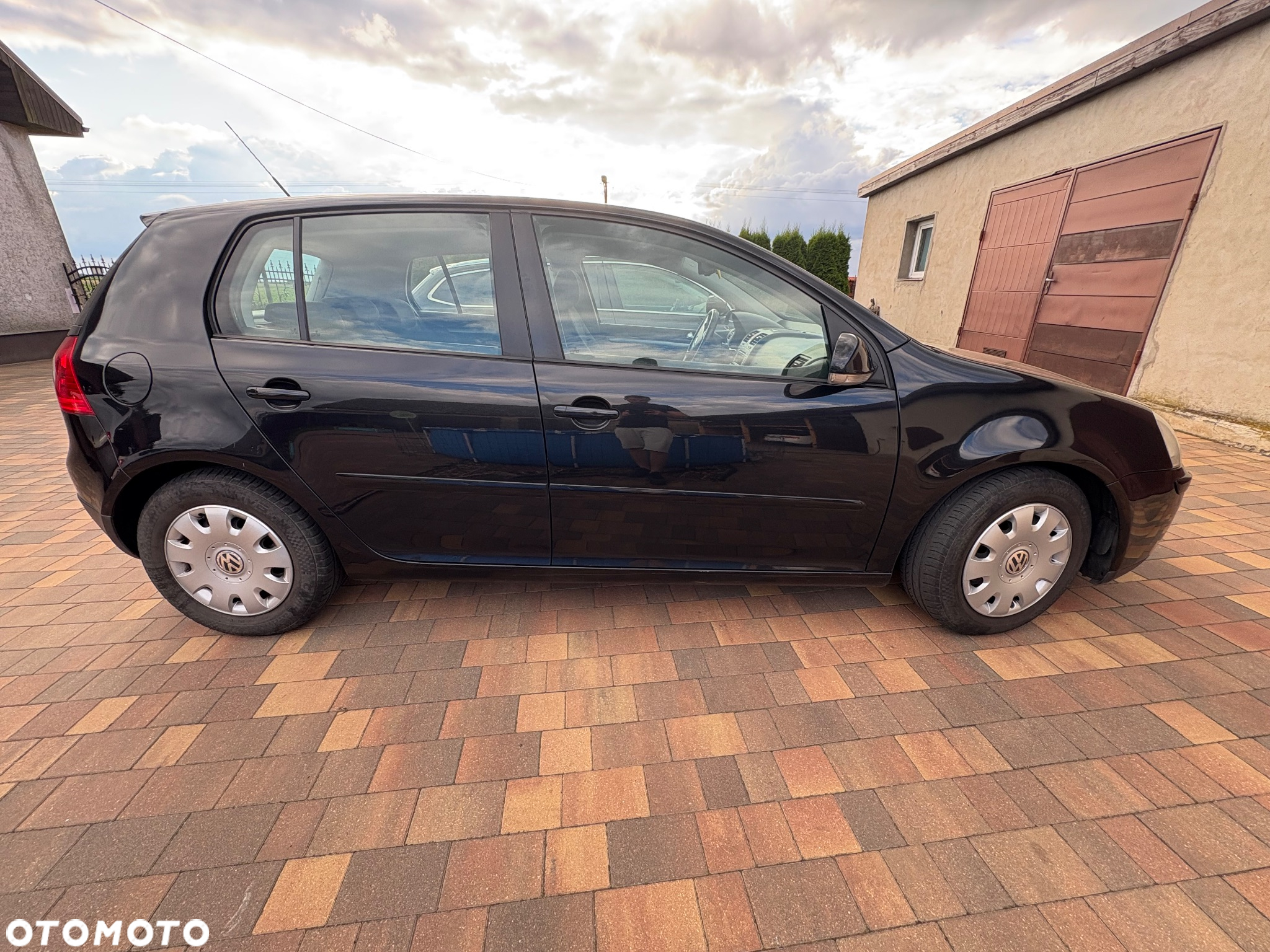 Volkswagen Golf 1.9 TDI Comfortline - 2