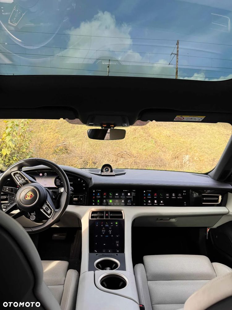 Porsche Taycan 4S Performance Plus - 6