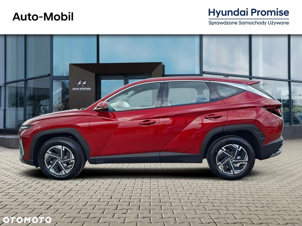 Hyundai Tucson 1.6 T-GDi Modern 2WD - 7