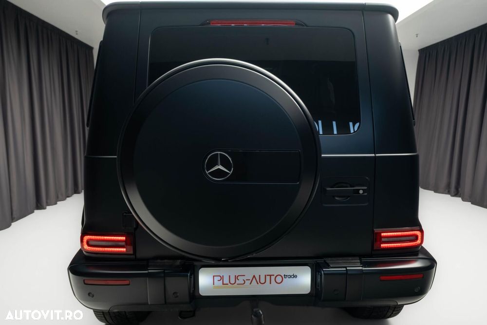 Mercedes-Benz G - 12