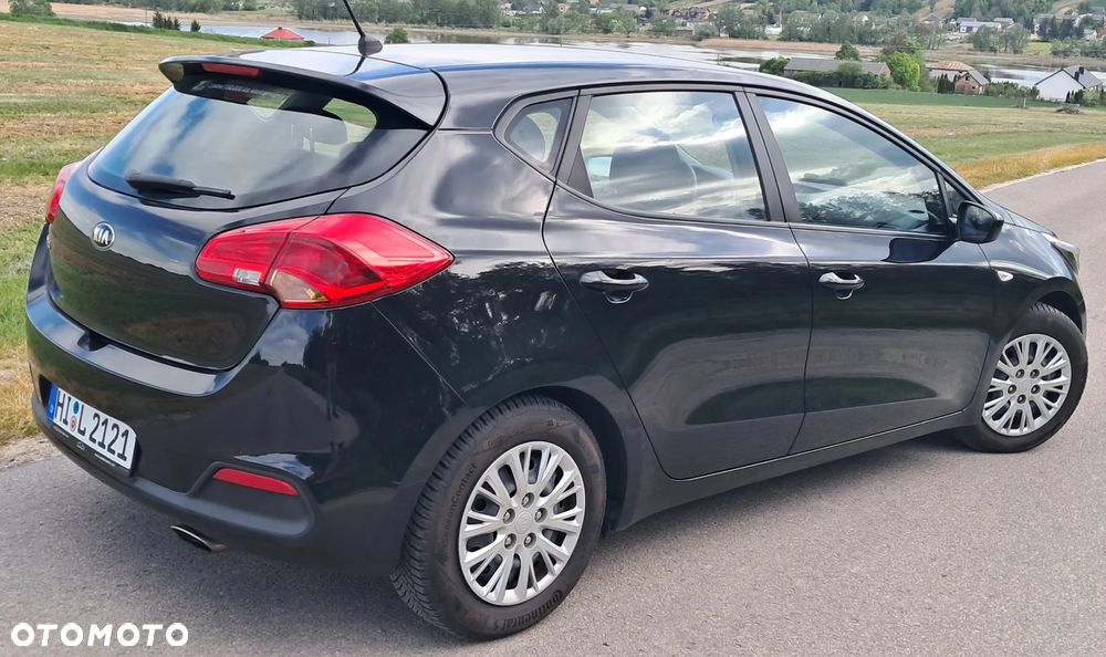 Kia Ceed 1.4 CVVT - 12