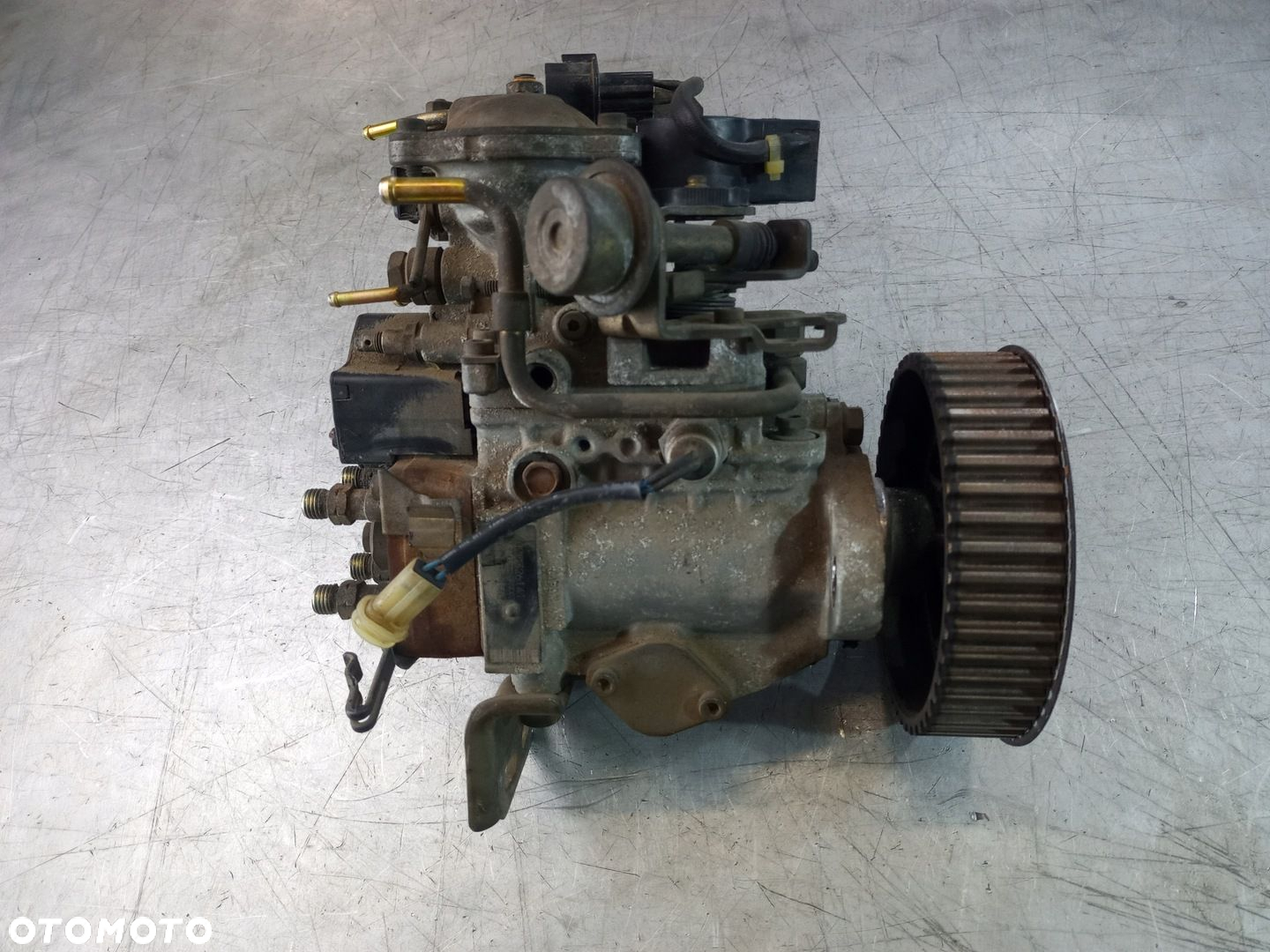 POMPA WTRYSKOWA MD326141 196000-02806 MITSUBISHI SPACE WAGON III 2.0TD - 3