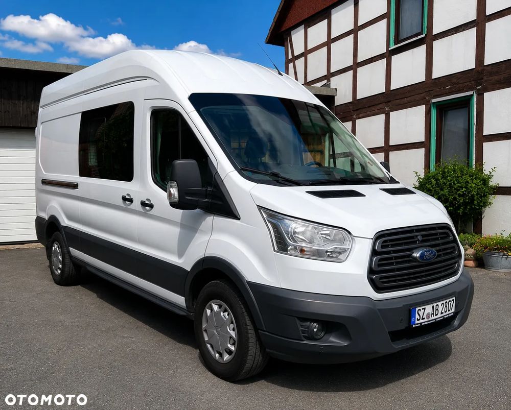 Ford Transit L3H3 Trend - 3