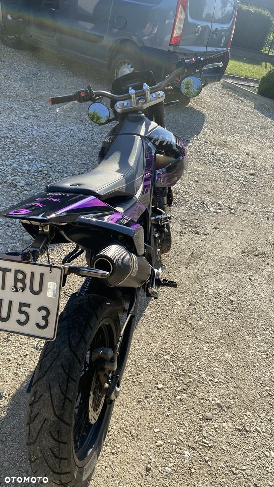 Aprilia SX - 3