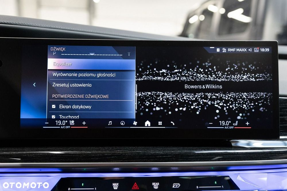 BMW Seria 7 740d xDrive mHEV M Sport sport - 39