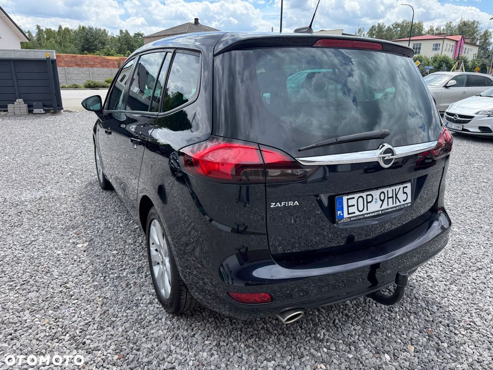 Opel Zafira 1.6 T Enjoy - 28