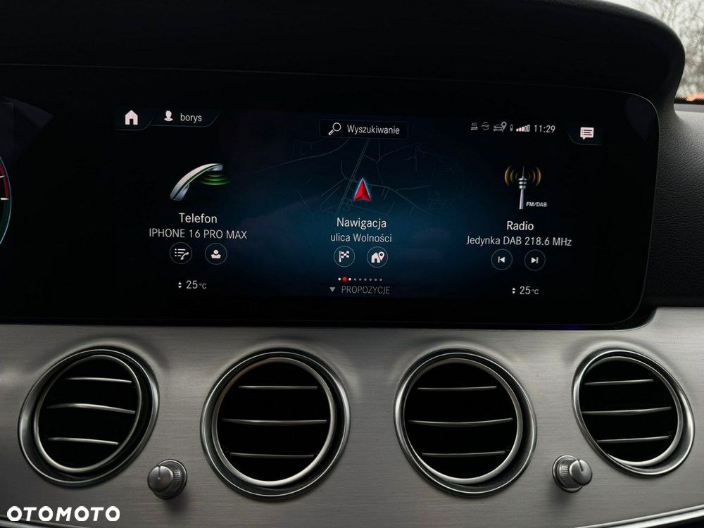 Mercedes-Benz Klasa E 300 de AMG/Avantgarde - 17