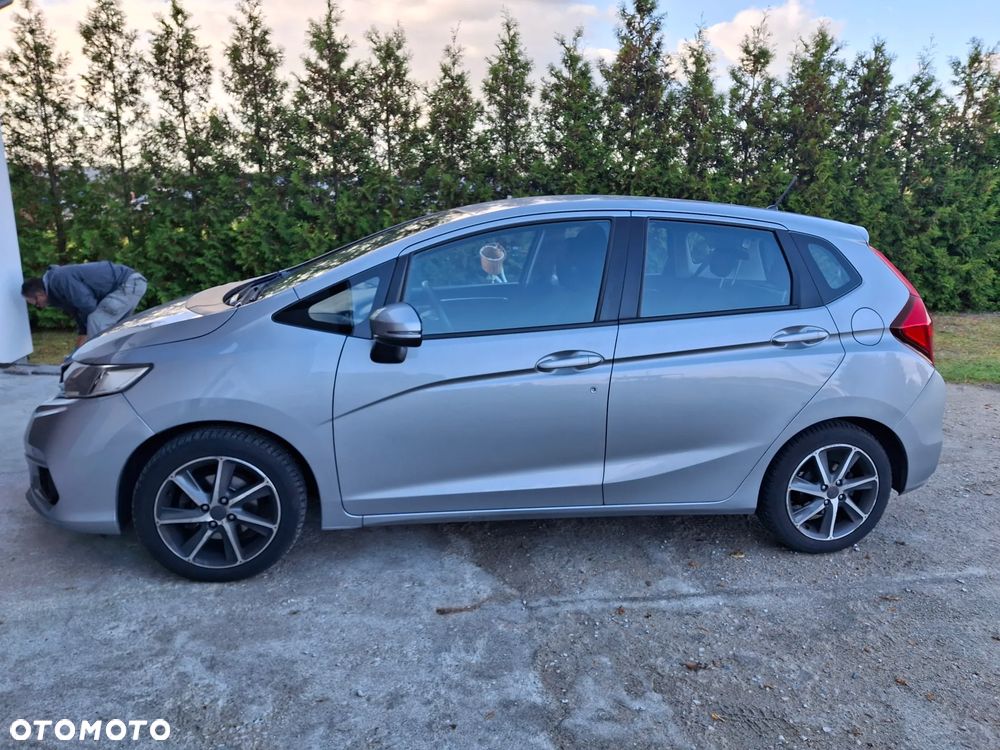 Honda Jazz 2018 photo 3