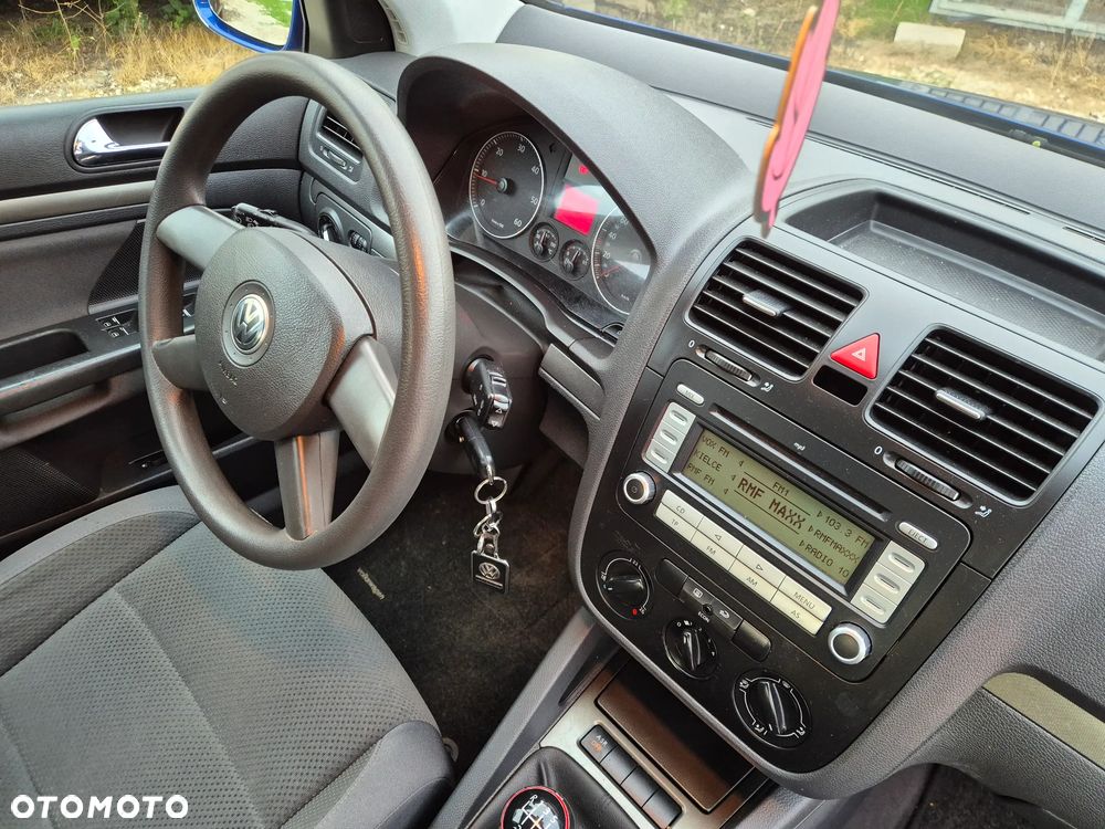 Volkswagen Golf 1.9 TDI Goal - 9