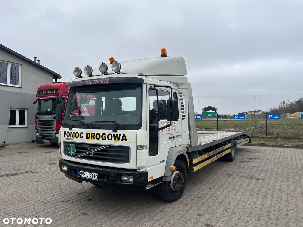 Volvo FL220 - 1