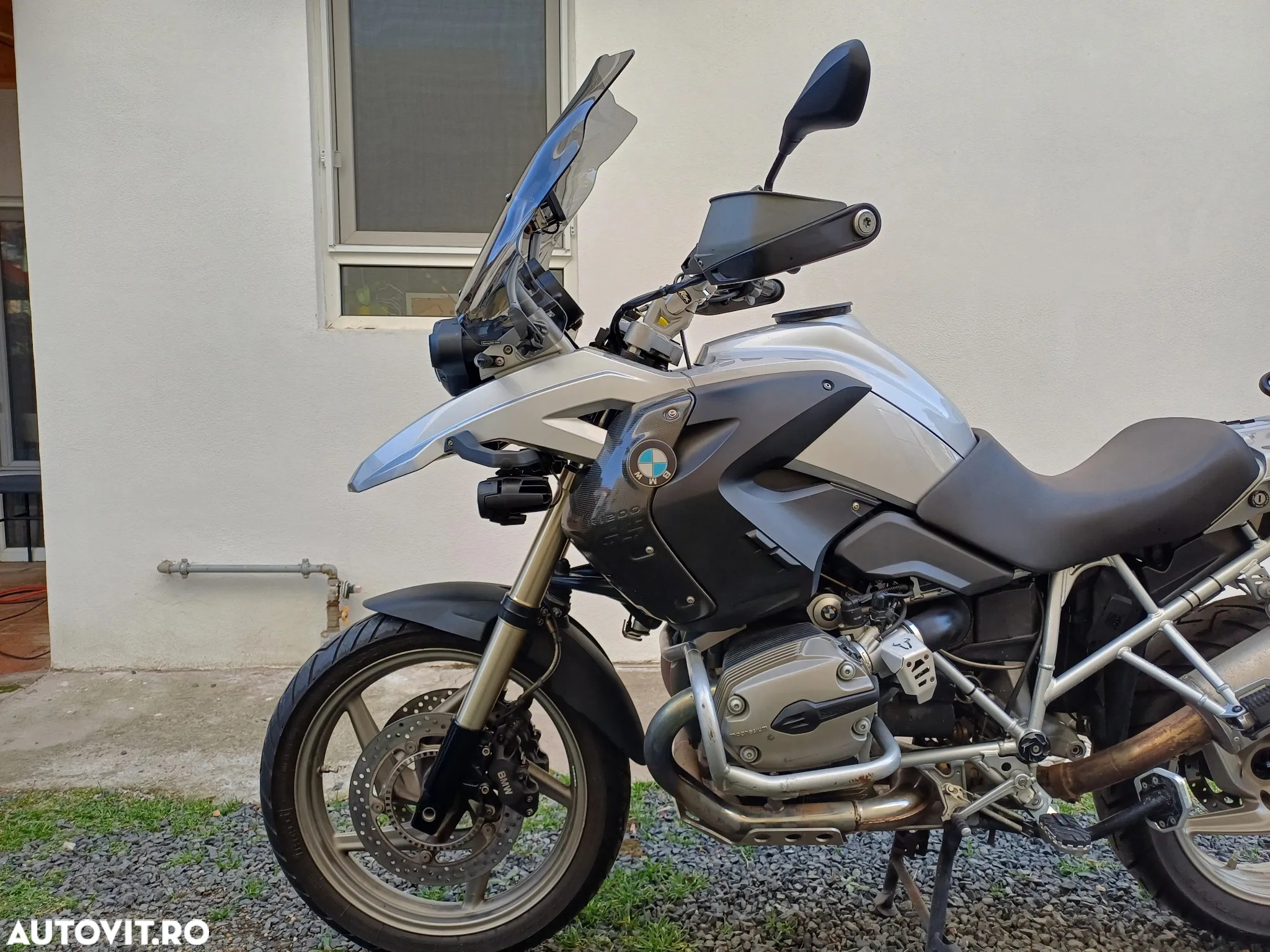 BMW R1200GS - 9
