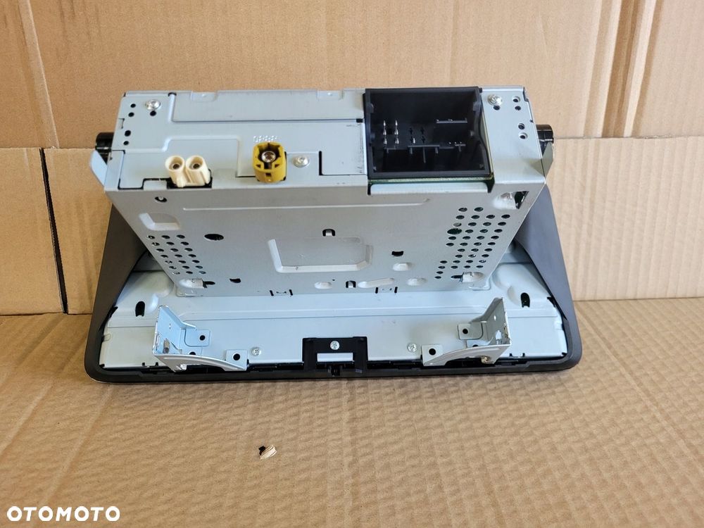 CZYTNIK NAVI SKODA SCALA RADIO WYSWIETLACZ KAMIQ 654035871B - 6