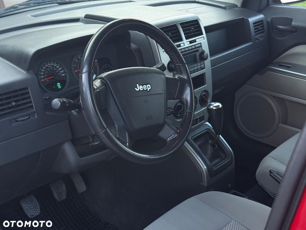 Jeep Patriot 2.4 Limited - 6