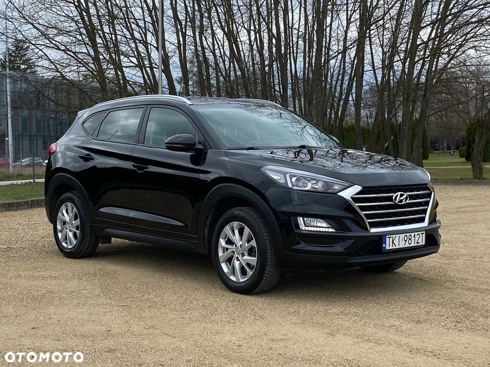 Hyundai Tucson 1.6 GDI BlueDrive Style 2WD - 15